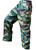 Belgium Lightweight Tropical Jigsaw Camo Combat trousers, Graded stock