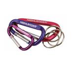 Next product: Karabiner Keyrings Set of 3 Pack of 3 Karabiner / Carabiner Keyrings