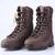 Karrimor SF Boots Genuine Issue Cold / Wet Weather MOD Brown Leather Gore-tex lined Boot - thumbnail image 3