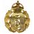 Royal Navy Chief Petty Officer  And Warrant Officer Metal Cap Badge  - thumbnail image 4