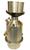 Kelly Kettle Cook Set Stainless Steel Cookset Small Size For Trekker  Model - thumbnail image 6