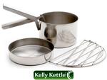 Previous product: Kelly Kettle Cook Set Stainless Steel Cookset Small Size For Trekker  Model