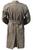 Khaki Great Coat - thumbnail image 2