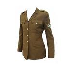Next product: Khaki Tunic British Army Issue No 2 Dress Tunic Older Style Great for Fancy Dress (Not FAD)