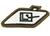 Royal Tank Regiment Crew Cloth TRF Badge Patch Sew On Tank Badge - thumbnail image 4