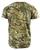 Kids BTP Multicam Style Children's Kids Combat T Shirt, New  - thumbnail image 3