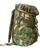 Rucksack Kids Childrens Rucksack Woodland Camo Day sack small 15 Litre