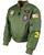 Kids ma1 Jacket With Badges - thumbnail image 3