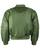 Kids ma1 Jacket With Badges - thumbnail image 4