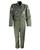 Kids Flight Suit Children's Olive green Flight Suit Flying Suit with badges