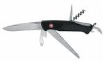 Next product: Wenger Ranger Swiss Army Ranger Olive / Black Pocket knife with Locking Blade
