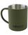 Olive Green 330ML / 350ml Coated Stainless Steel Non Reflective Mug