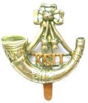 Previous product: Kings Shropshire Light Infantry (KSLI) Cap Badges