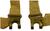 L Straps Genuine Dated Left And Right L Straps For Webbing  - thumbnail image 2