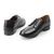 Black Ladies Cadet Shoe - thumbnail image 4