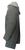 Duffle Coat Hooded Danish Grey Wool Duffle Coat From Denmark - thumbnail image 2