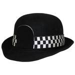 Next product: Police Bobby Hat Ladies Female Police Cap Genuine Police Issue Used, No Badge