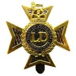 Next product: Light Dragoons Cap Badge