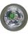 Super Camo Or Olive LED Angle Torch And Flash Light 4 Colour Red Blue Green And White - thumbnail image 3