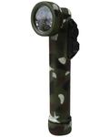 Next product: Super Camo Or Olive LED Angle Torch And Flash Light 4 Colour Red Blue Green And White
