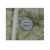 olive quilted liner - thumbnail image 3