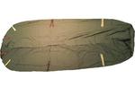 Sleeping Bag Liner Olive Modular Sleeping bag Liner Genuine British / Dutch Issue 