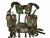 US Army Tactical Load bearing (enhanced) Vest Woodland Camo DPM