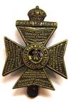 Next product: The Kings Own Rifle Corps Cap Badge
