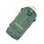 Compression Sack For Medium Or Light Weight Modular Sleeping Bag ~ Sage Green - thumbnail image 5