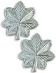 Next product: Lieutenant Colonel US Rank Collars