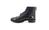 Cadet Boot New Leather Army or Cadet Ankle Boots with High Shine toes (M166A)