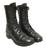 M1948 US Army Black Leather Combat Boots Hi Leg Vintage M 1948 Russet Utility Boot