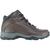 Hi-Tec Eurotrek Waterproof and Breathable Walking Hiking Boots New Dark Brown  M276DB