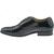 Black Wedding Shoes Patent Leather Style Oxford Cap Shoe Wipe clean Uppers M291AP
