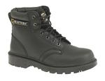 Black safety Boots