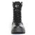 Black Fabric and leather Patrol Boot - thumbnail image 3