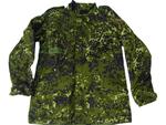 Danish Dancam M84 Woodland Combat Jacket Genuine HMAK Field Jacket, New / Used