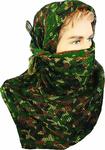 Next product: Camo Face Veil Scarf Deluxe Large Size Camuaflage Face Scrim Netting, New