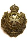 Previous product: Royal Malta Militaria  And Artillery Cap Badge 