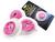 Universal Gas Lantern Mantles Pack of 3 Highlander Mantles - thumbnail image 2