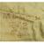 British Army WWII Dated Gas Mask Bag / Indiana Jones Canvas 1940's Bag MK VI - thumbnail image 3