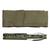 Military Style Folding 3 Part Cutlery set in a pouch - Maxces Style Cutlery Set