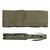 Military Style Folding 3 Part Cutlery set in a pouch - Maxces Style Cutlery Set - thumbnail image 2