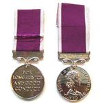 Previous product: Army Long Service And Good Conduct Mini Medal