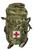 MTP Medical Daysack Rucksack Brand New Genuine Army Military Issue IRR Multicam