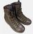 Meindle Brown jungle boots - thumbnail image 3