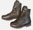 Meindle Brown jungle boots - thumbnail image 5