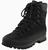 Meindl Burma M1 Winter Boots Goretex Lined Black Nubuck Leather Cold Weather Mountain Boots, New Boxed