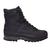 Meindl Burma M1 Winter Boots Goretex Lined Black Nubuck Leather Cold Weather Mountain Boots, New Boxed