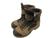 Meindl Goretex Lined Brown Combat Boots Military Issue Suede / Cordura Gore-Tex Lined Boots Graded stock